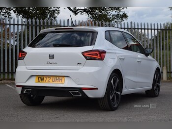 Used SEAT Ibiza 2023 for sale - 77017569: Photo