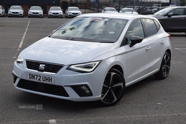 Used SEAT Ibiza 2023 for sale - 77017569: Photo 6