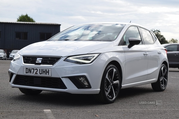 Used SEAT Ibiza 2023 for sale - 77017569: Photo 9