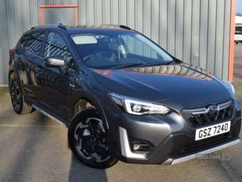 2023 - 2.0i e-Boxer SE Premium 5dr Lineartronic