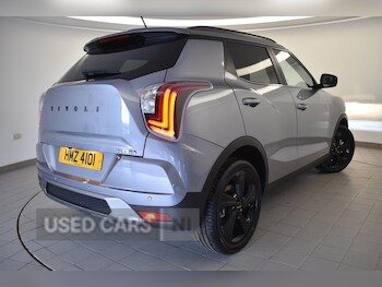 Used KGM Tivoli 2025 for sale - 77926333: Photo