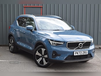 Used Volvo XC40 2022 for sale - 79325641: Photo