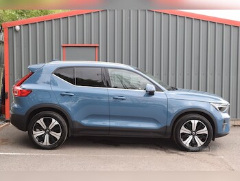 Used Volvo XC40 2022 for sale - 79325641: Photo