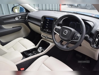 Used Volvo XC40 2022 for sale - 79325641: Photo