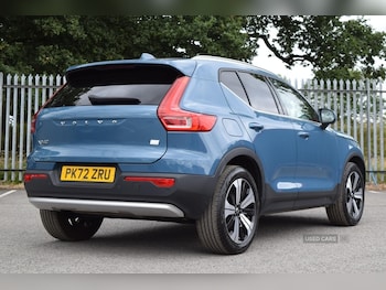 Used Volvo XC40 2022 for sale - 79325641: Photo