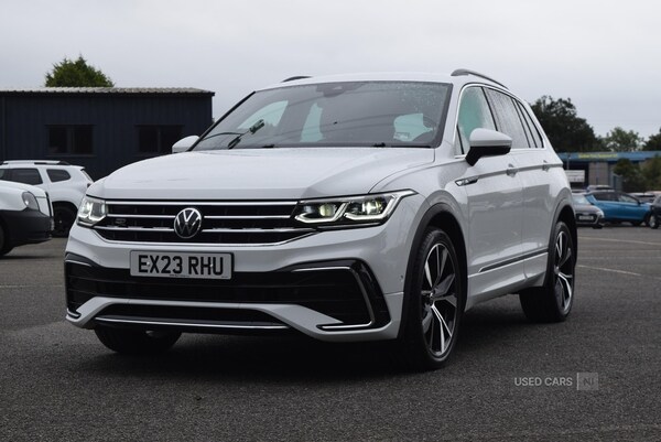 Used Volkswagen Tiguan 2023 for sale - 76308719: Photo 10