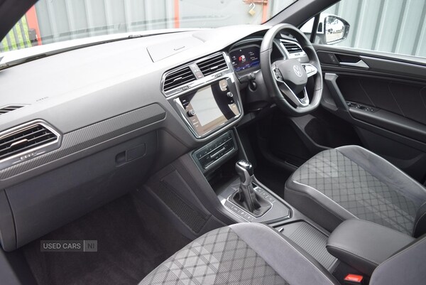 Used Volkswagen Tiguan 2023 for sale - 76308719: Photo 12