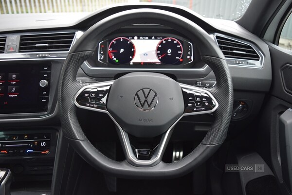 Used Volkswagen Tiguan 2023 for sale - 76308719: Photo 16