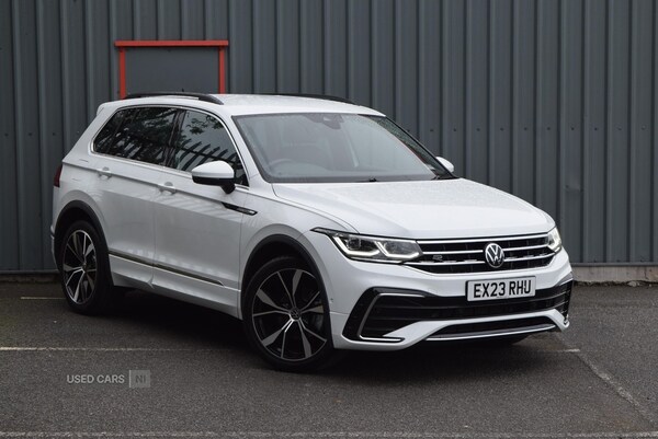 Used Volkswagen Tiguan 2023 for sale - 76308719: Photo 1