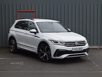 Volkswagen - Tiguan