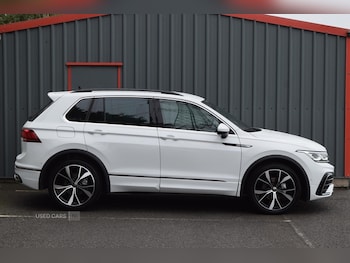 Used Volkswagen Tiguan 2023 for sale - 76308719: Photo 2