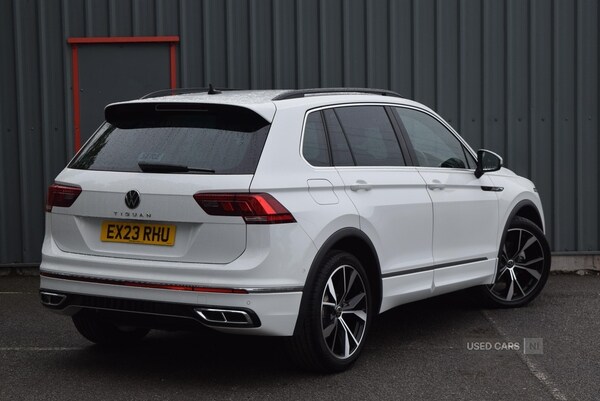 Used Volkswagen Tiguan 2023 for sale - 76308719: Photo 44
