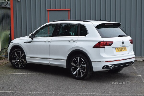 Used Volkswagen Tiguan 2023 for sale - 76308719: Photo 46