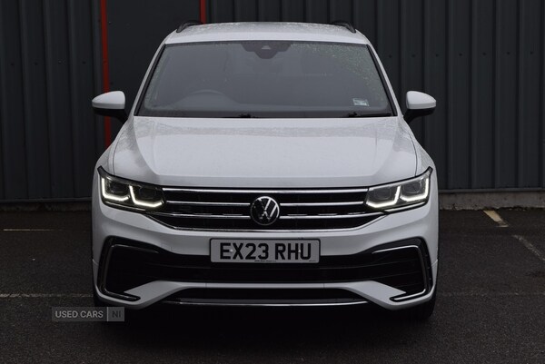Used Volkswagen Tiguan 2023 for sale - 76308719: Photo 5