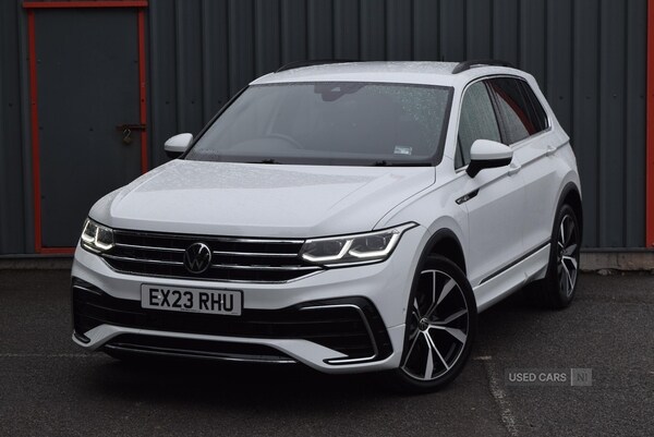 Used Volkswagen Tiguan 2023 for sale - 76308719: Photo 6