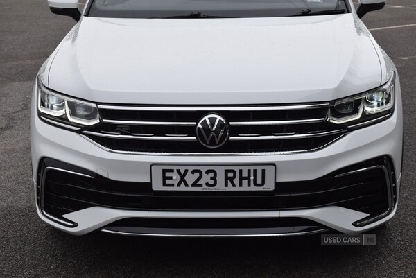 Used Volkswagen Tiguan 2023 for sale - 76308719: Photo 9