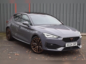 Cupra Leon feature image