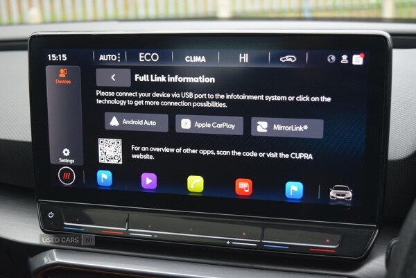 Used Cupra Leon 2024 for sale - 77192130: Photo 23