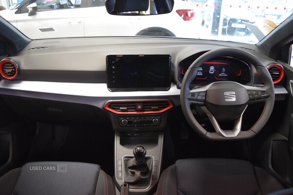 Used SEAT Ibiza 2025 for sale - 76998038: Photo 8