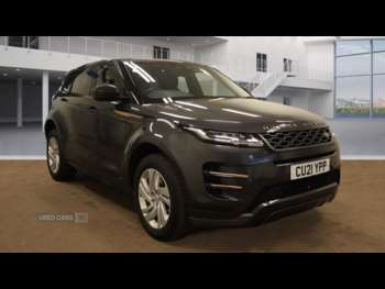 2021 - 2.0 D165 R-Dynamic S 5dr Auto