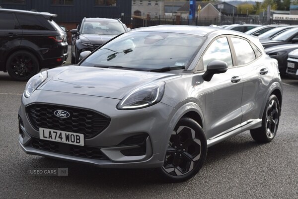 Used Ford Puma 2025 for sale - 77017263: Photo 6