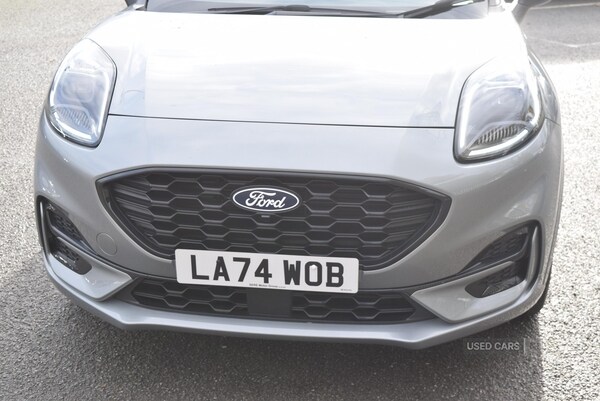 Used Ford Puma 2025 for sale - 77017263: Photo 8
