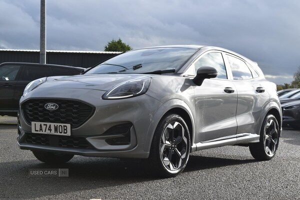 Used Ford Puma 2025 for sale - 77017263: Photo 9