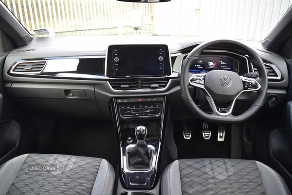 Used Volkswagen T-Roc 2022 for sale - 76514005: Photo 11
