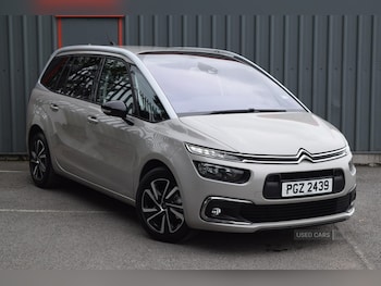 Citroen C4 Grand Picasso feature image