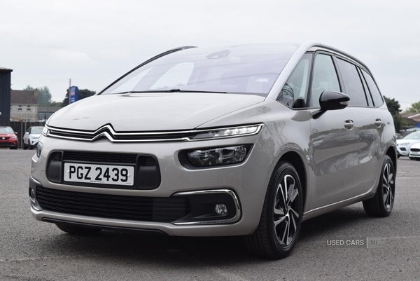 Used Citroen C4 Grand Picasso 2022 for sale - 77204205: Photo 38