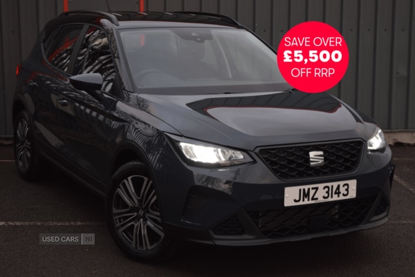 Used SEAT Arona 2025 for sale - 76715872: Photo 1