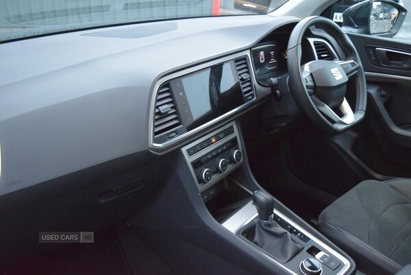 Used SEAT Ateca 2024 for sale - 77017944: Photo 13