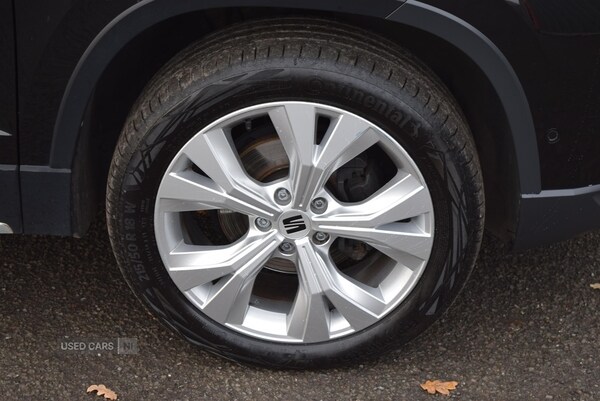 Used SEAT Ateca 2024 for sale - 77017944: Photo 36