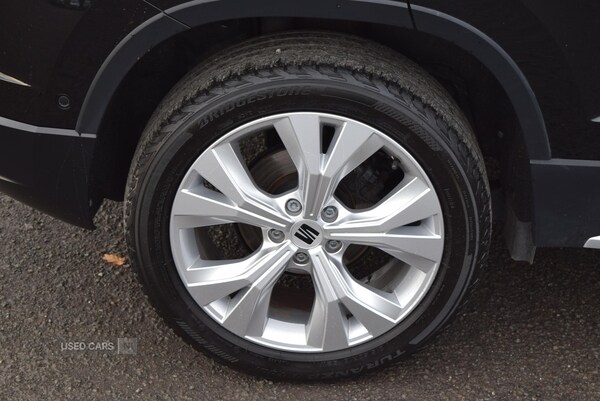 Used SEAT Ateca 2024 for sale - 77017944: Photo 37