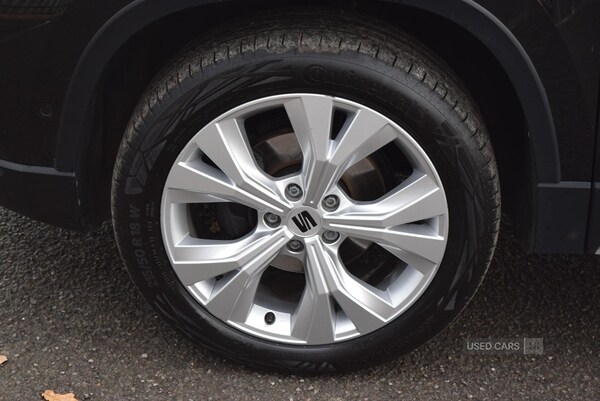 Used SEAT Ateca 2024 for sale - 77017944: Photo 39