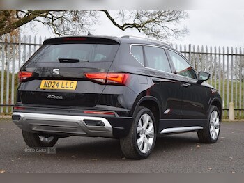 Used SEAT Ateca 2024 for sale - 77017944: Photo