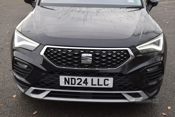 Used SEAT Ateca 2024 for sale - 77017944: Photo 8