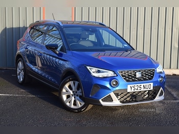 Used SEAT Arona 2025 for sale - 77238795: Photo