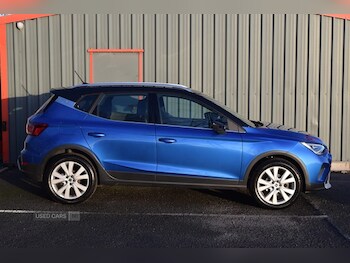 Used SEAT Arona 2025 for sale - 77238795: Photo