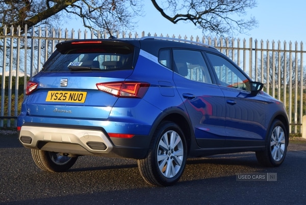 Used SEAT Arona 2025 for sale - 77238795: Photo 4