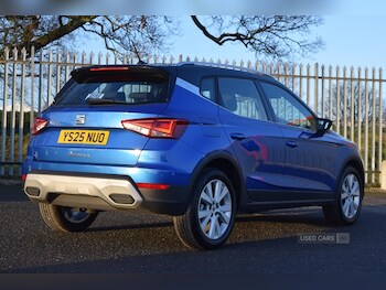 Used SEAT Arona 2025 for sale - 77238795: Photo