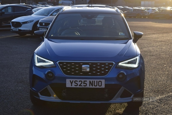 Used SEAT Arona 2025 for sale - 77238795: Photo 5