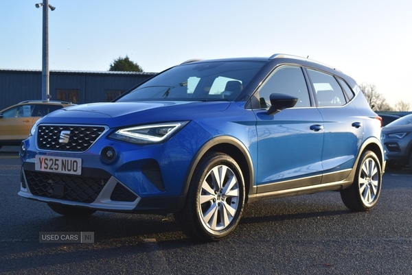 Used SEAT Arona 2025 for sale - 77238795: Photo 9