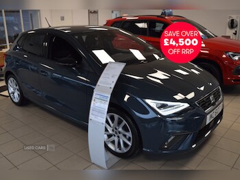 Used SEAT Ibiza 2025 for sale - 77017259: Photo