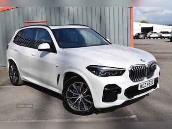 Used BMW X5 2022 for sale - 75601961: Photo