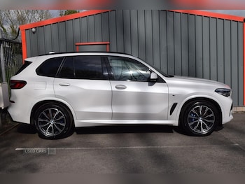 Used BMW X5 2022 for sale - 75601961: Photo