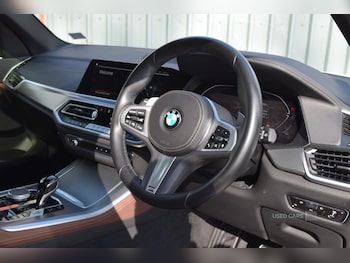 Used BMW X5 2022 for sale - 75601961: Photo