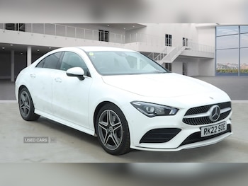 Used Mercedes-Benz CLA 2022 for sale - 77794731: Photo