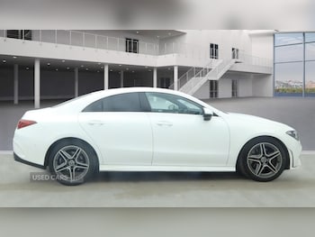 Used Mercedes-Benz CLA 2022 for sale - 77794731: Photo