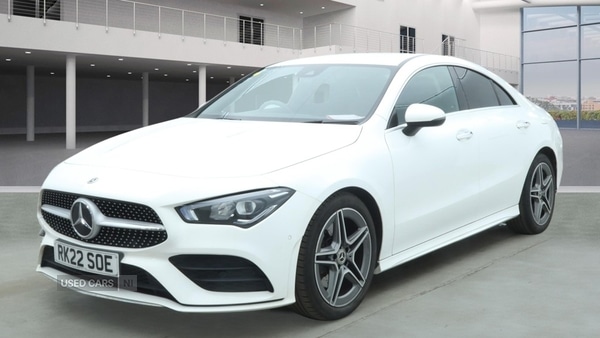 Used Mercedes-Benz CLA 2022 for sale - 77794731: Photo 3